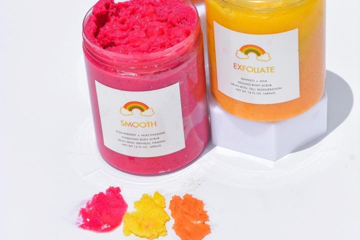5 Best Body Scrubs to Buff Away Autumn Dullness