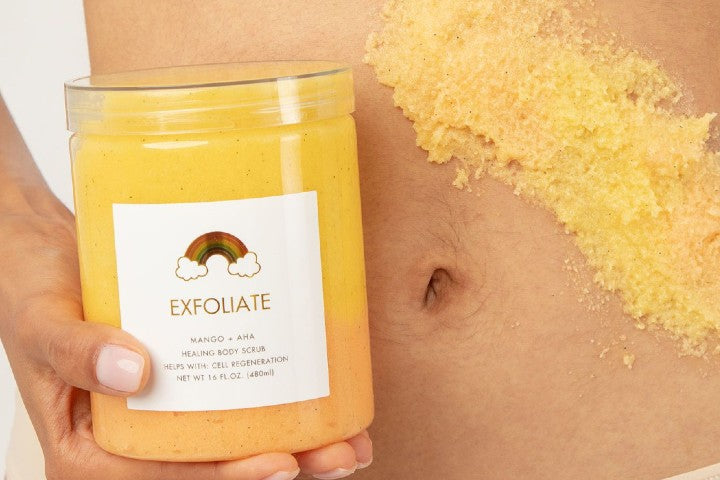 A Dry Legs Skincare Routine to Leave You Dreamy Smooth