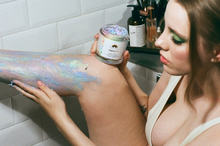 How to Dry Shave Your Legs (Safely)