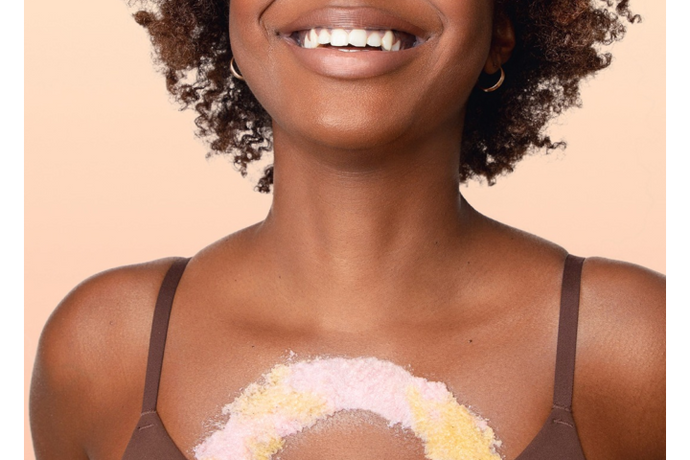 Spring's in, Boobne's Out: Try Our 5-Step Boob Acne Routine