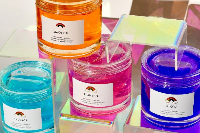 Boing: 4 Jelly Masks to Bounce Up Your Skin