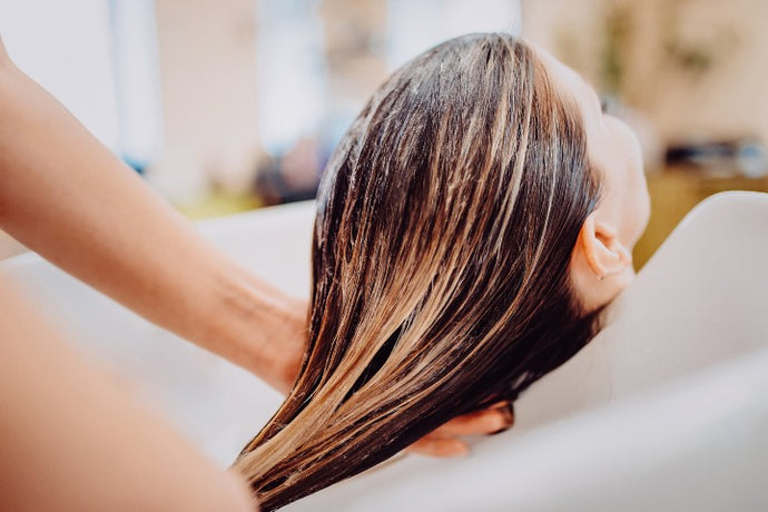 6 Skincare Ingredients to Use On Your Hair