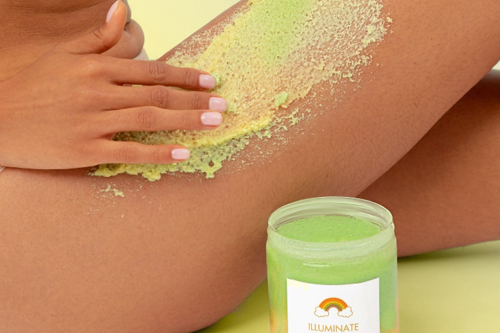 How to Use Body Scrubs Like a Boss