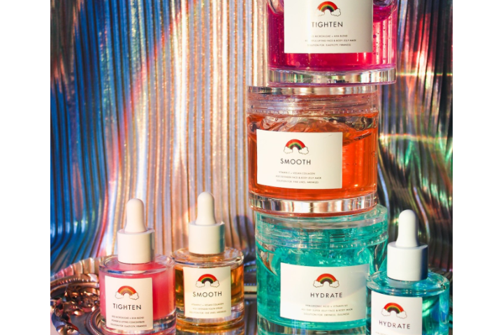 Rainbow Rookie? Start with these 6 Skincare Products