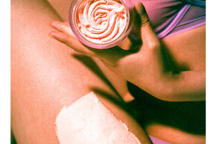 Sculpt with Skincare: How to Tone Your Butt + Boobs Outside the Gym