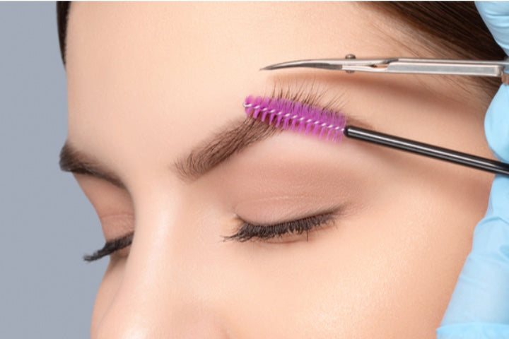 Skinny Brows are Back? Before You Pick Up the Tweezers...