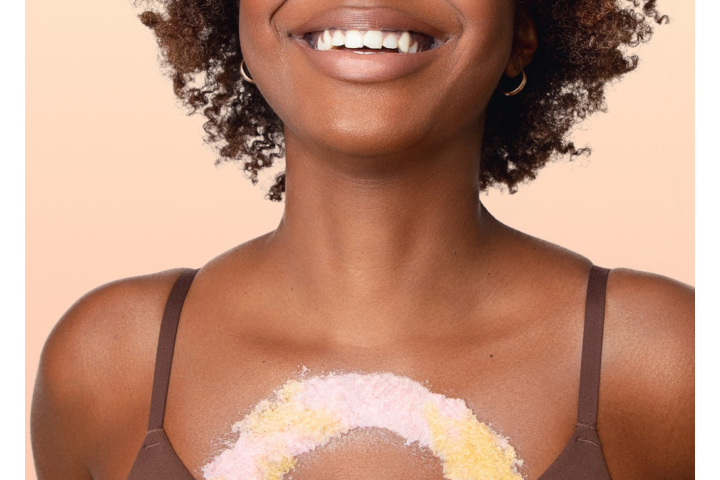 Spring's in, Boobne's Out: Try Our 5-Step Boob Acne Routine