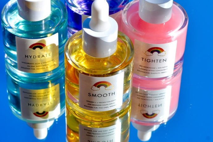 Take the Quiz: Find Your Signature Rainbow Beauty Serum