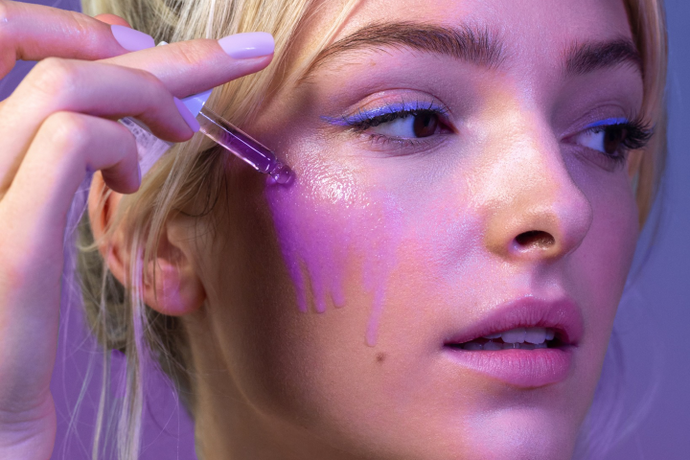 This $45 Resurfacing Serum Gave Me Glowing Goddess Skin