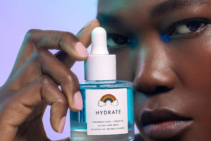 Rainbow Spotlight: Hyaluronic Acid