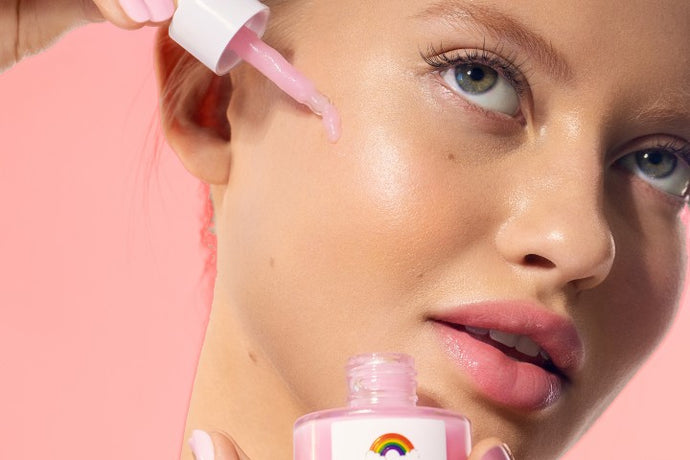 Why You Might Want to Swap Scrubs for Exfoliating Serums